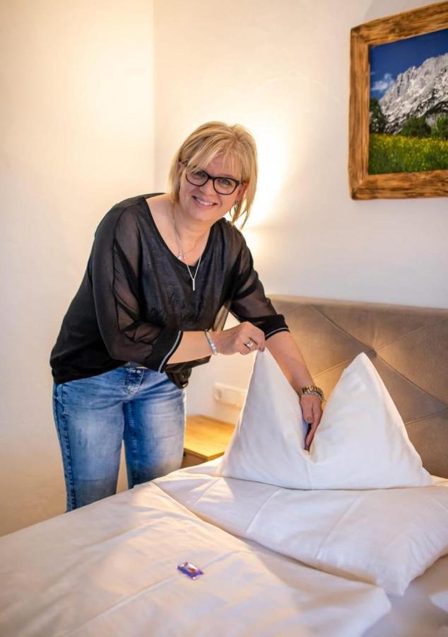 Haus Landmann Appartement Ellmau Buitenkant foto