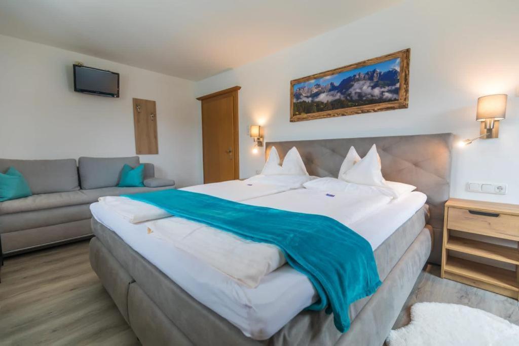 Haus Landmann Appartement Ellmau Buitenkant foto