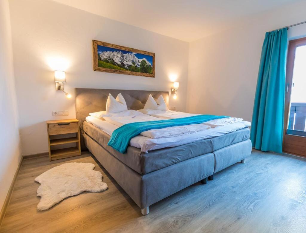 Haus Landmann Appartement Ellmau Buitenkant foto