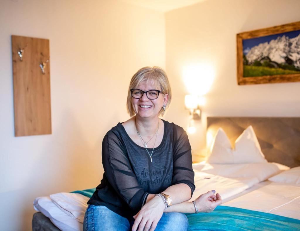 Haus Landmann Appartement Ellmau Buitenkant foto