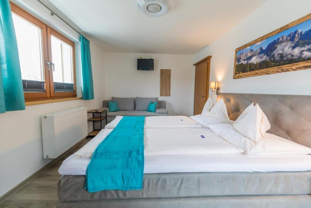 Haus Landmann Appartement Ellmau Buitenkant foto
