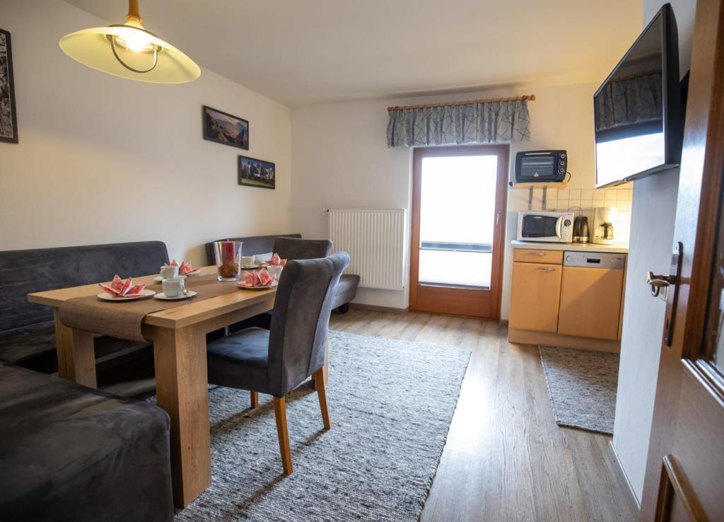 Haus Landmann Appartement Ellmau Buitenkant foto