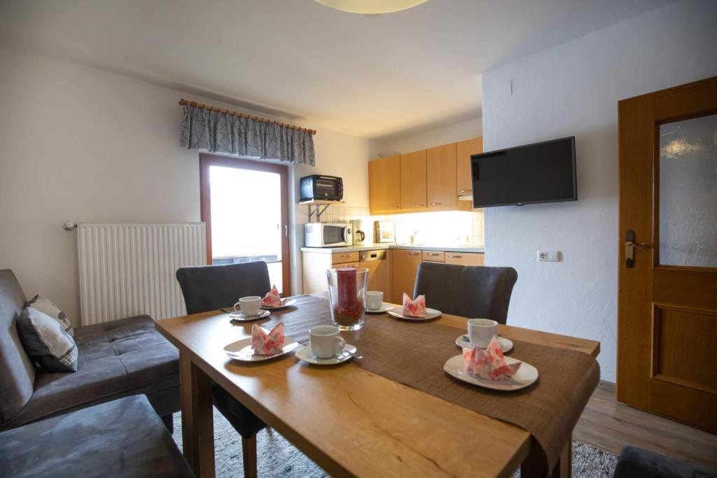 Haus Landmann Appartement Ellmau Buitenkant foto