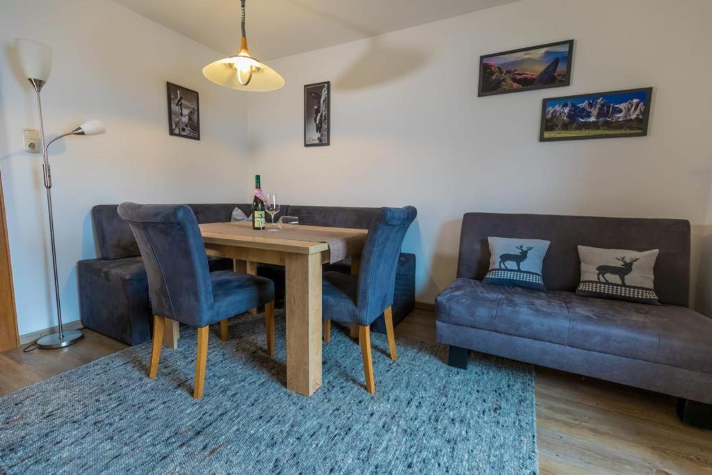 Haus Landmann Appartement Ellmau Buitenkant foto