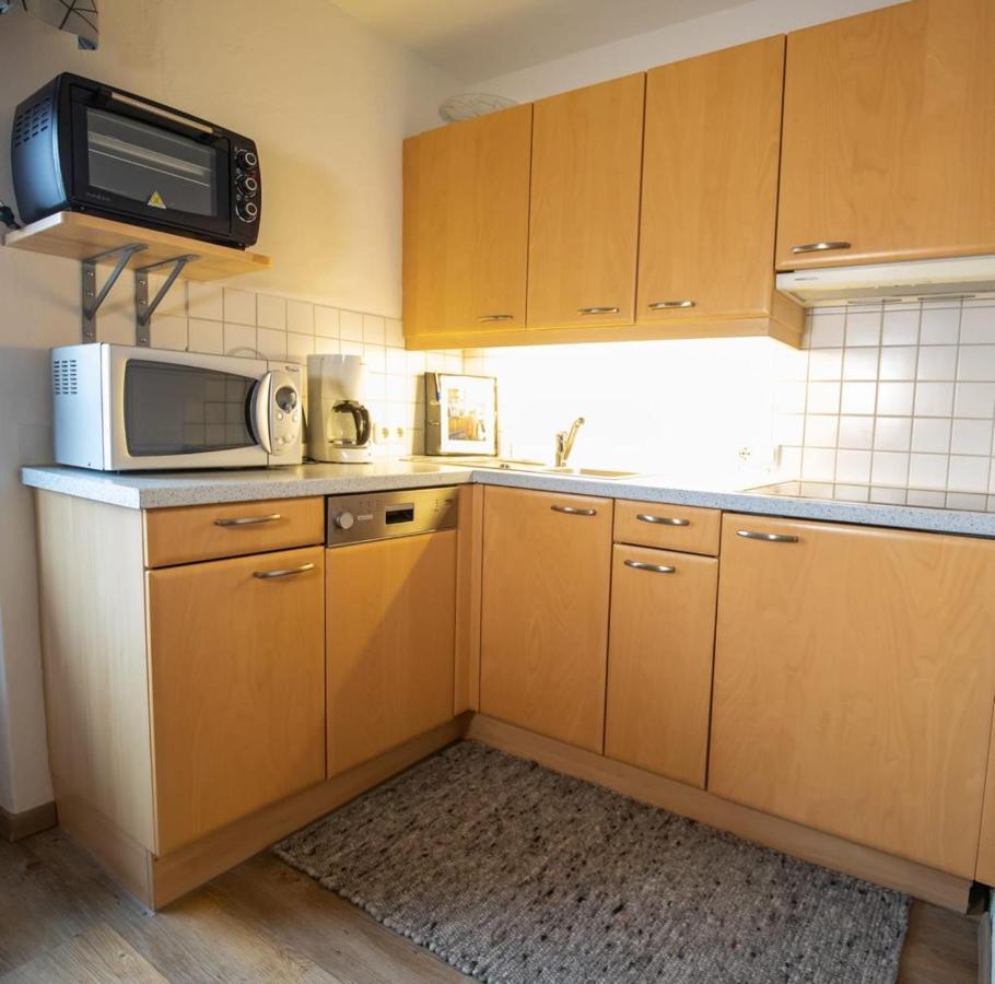 Haus Landmann Appartement Ellmau Buitenkant foto