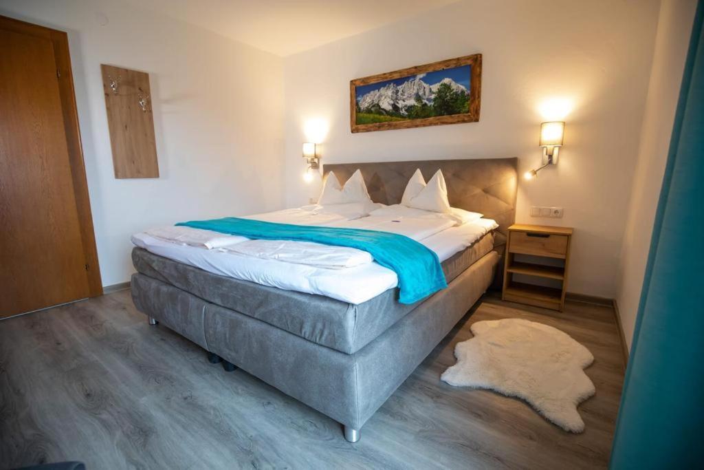 Haus Landmann Appartement Ellmau Buitenkant foto