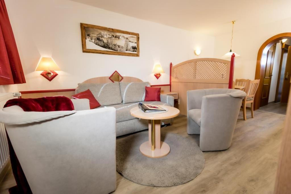 Haus Landmann Appartement Ellmau Buitenkant foto