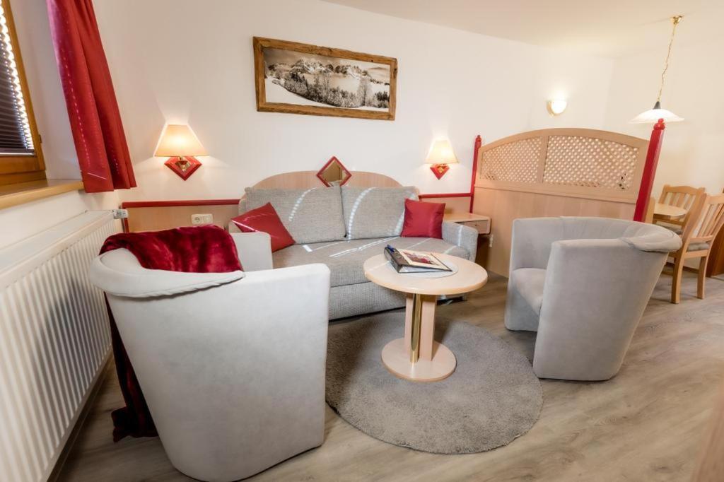 Haus Landmann Appartement Ellmau Buitenkant foto