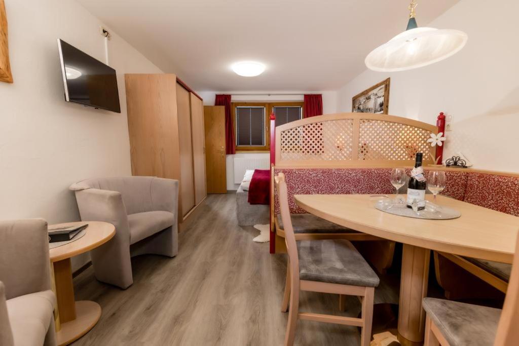 Haus Landmann Appartement Ellmau Buitenkant foto