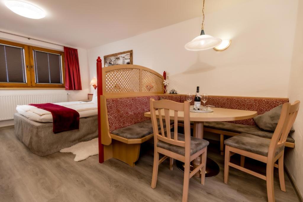 Haus Landmann Appartement Ellmau Buitenkant foto