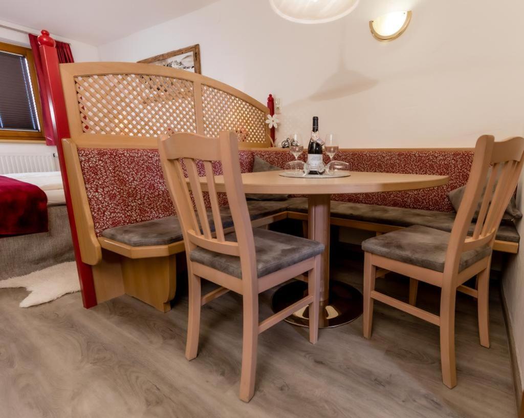 Haus Landmann Appartement Ellmau Buitenkant foto