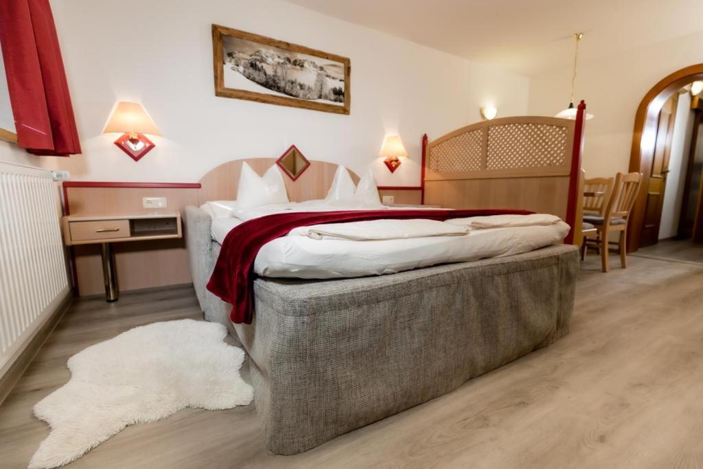 Haus Landmann Appartement Ellmau Buitenkant foto