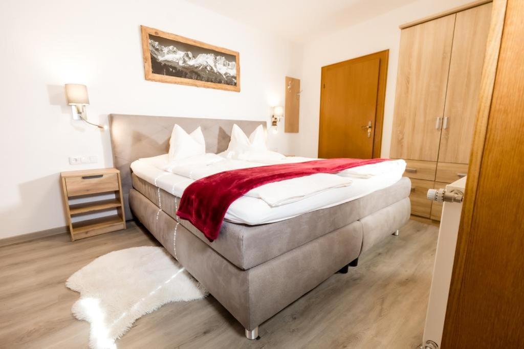 Haus Landmann Appartement Ellmau Buitenkant foto