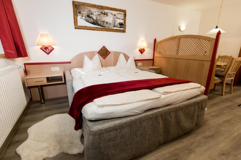 Haus Landmann Appartement Ellmau Buitenkant foto