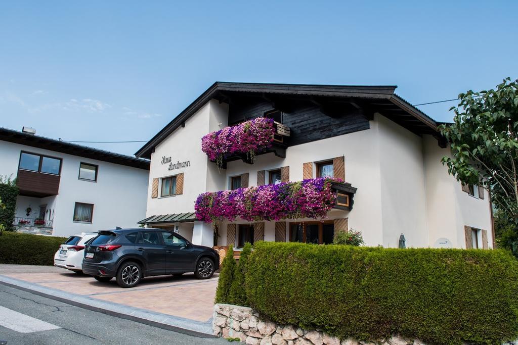 Haus Landmann Appartement Ellmau Buitenkant foto