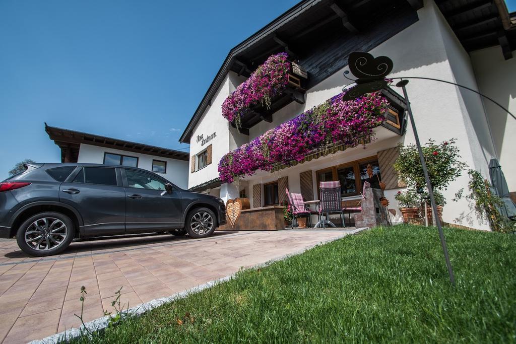 Haus Landmann Appartement Ellmau Buitenkant foto