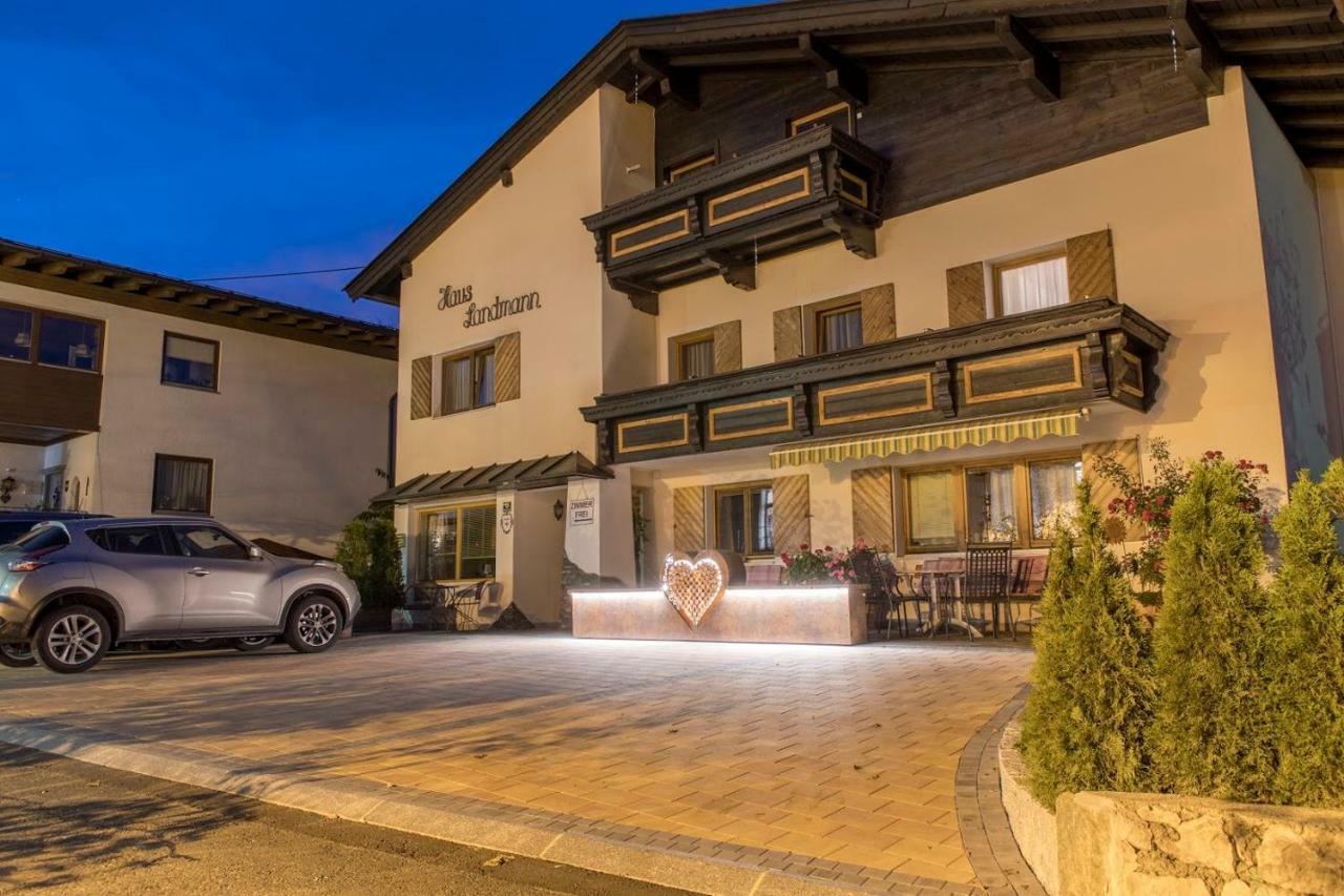 Haus Landmann Appartement Ellmau Buitenkant foto