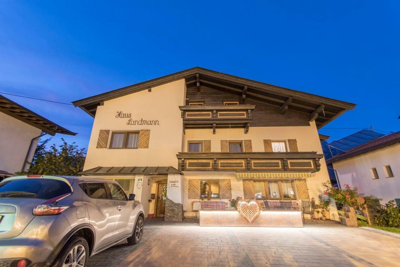 Haus Landmann Appartement Ellmau Buitenkant foto